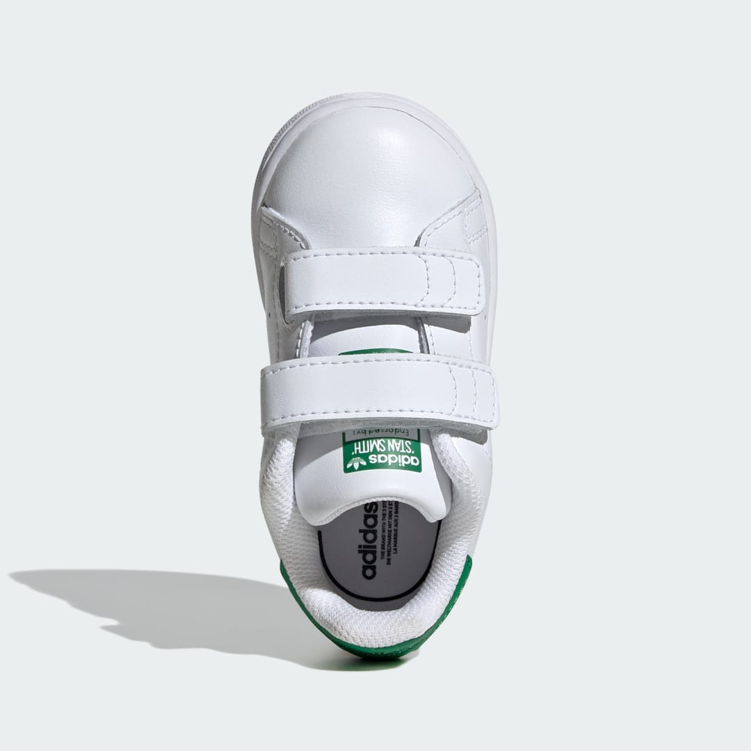 Adidas Stan Smith sneaker Cloud White / Cloud White / Green