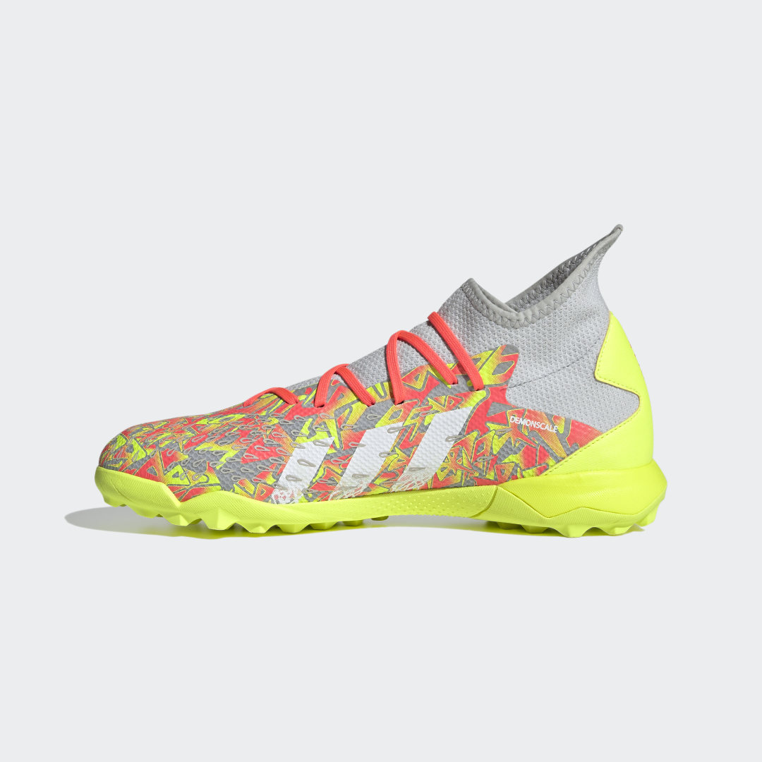 фото Футбольные бутсы predator freak.3 tf adidas performance