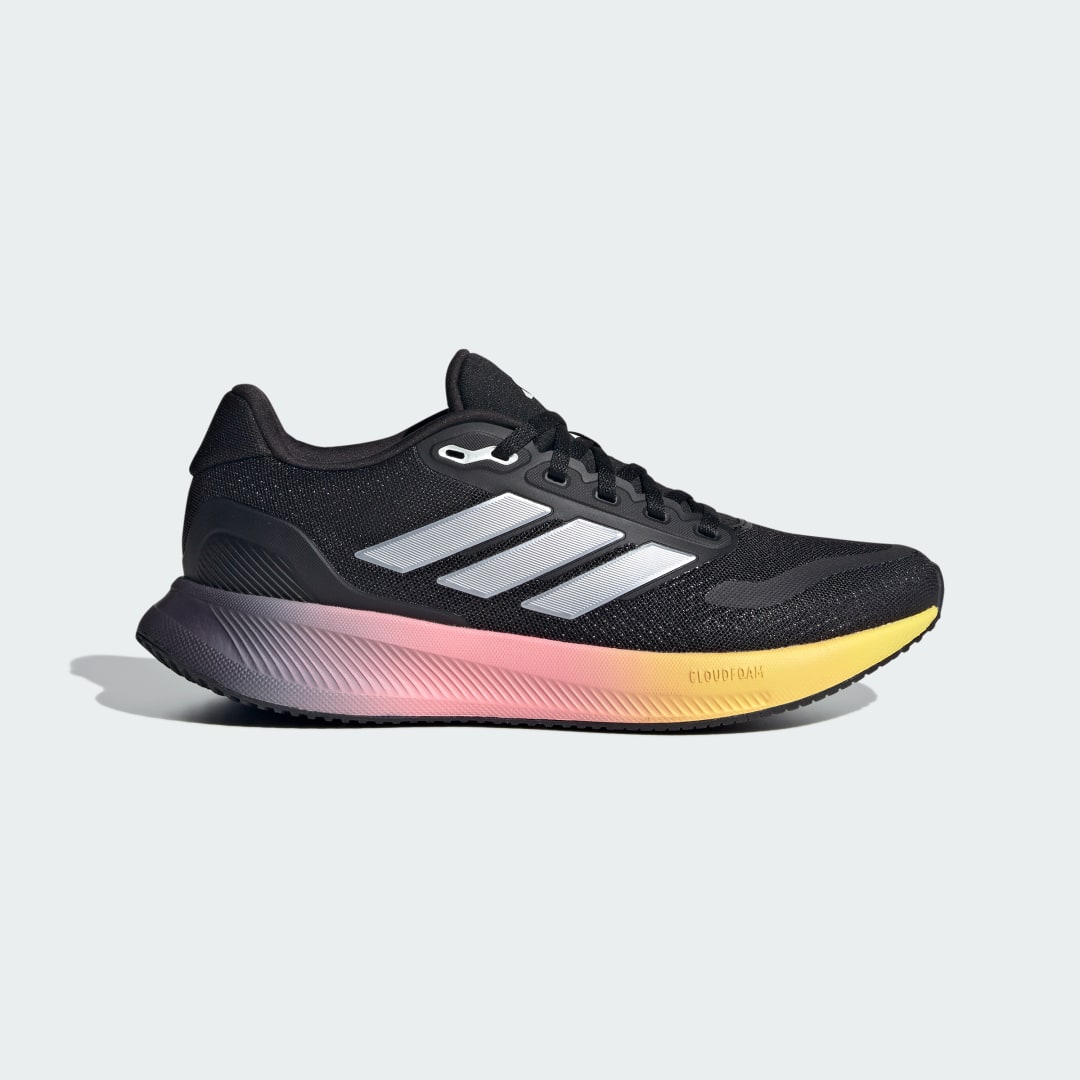 

adidas Zapatillas de Running Runfalcon 5 Zapatillas de Running Runfalcon 5 Mujer  - Mujer Running, Core negro / zero metalic / aurora negro