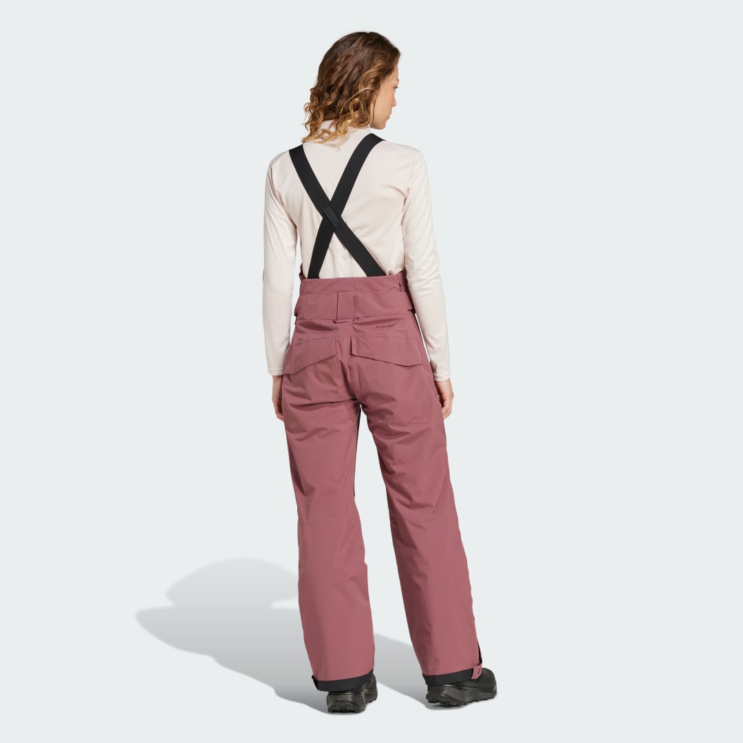 Adidas Terrex Xperior 2L Insulated Bib Broek