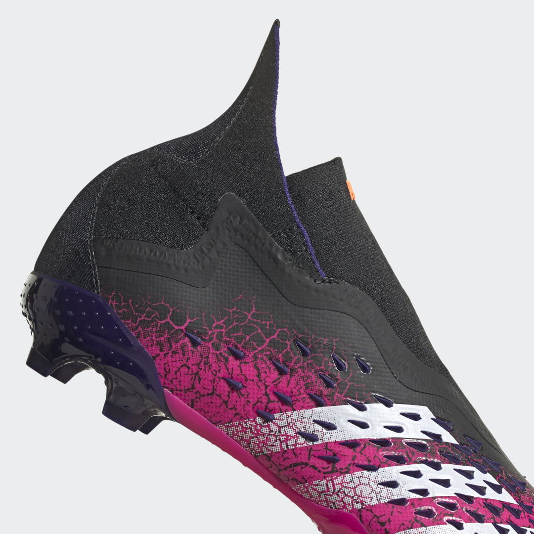 фото Футбольные бутсы predator freak+ fg adidas performance
