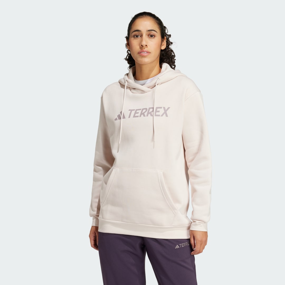 Adidas Terrex Multi Large Logo Hoodie