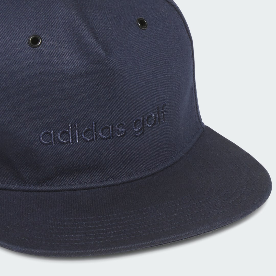 Casquette en toile cirée - vue 3