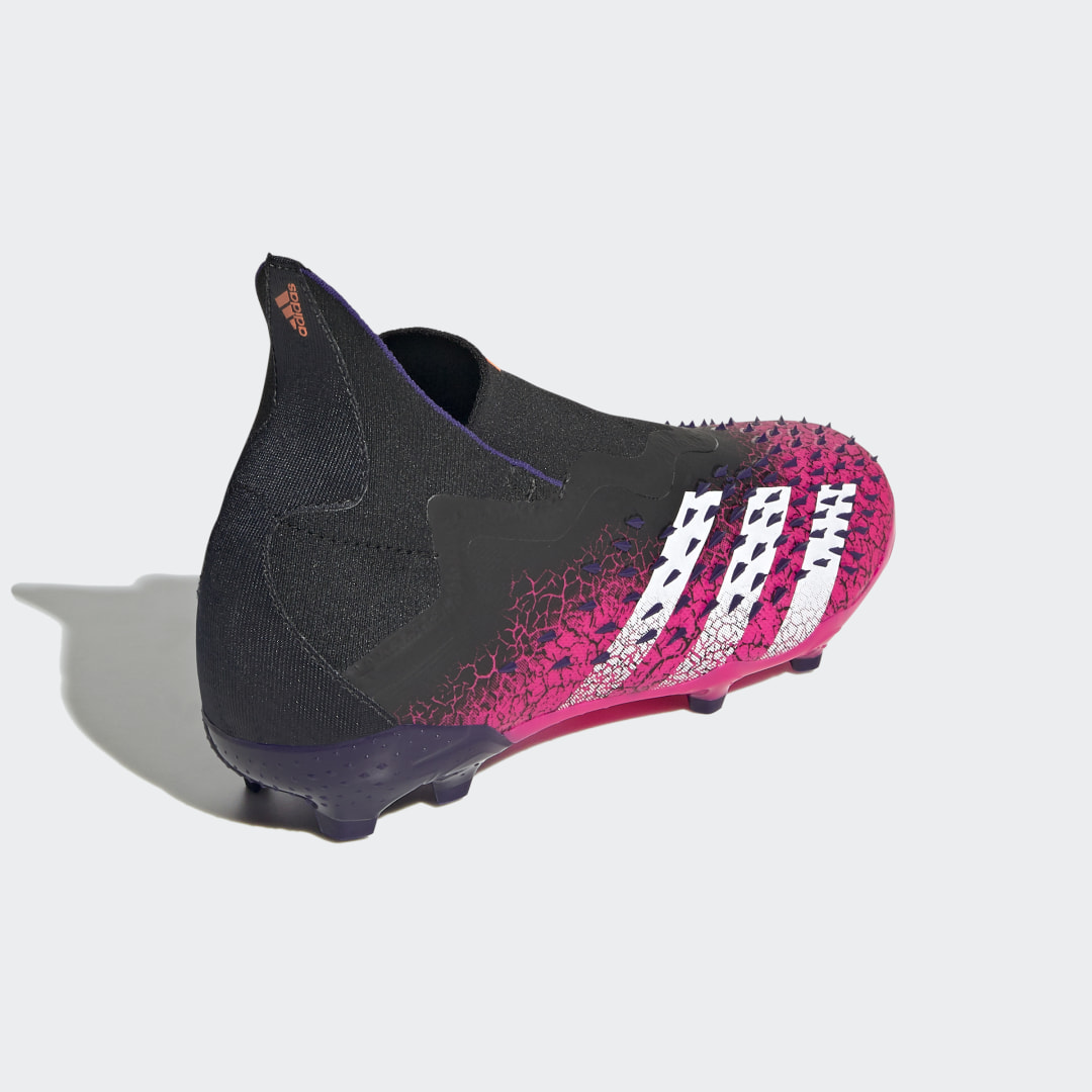 фото Футбольные бутсы predator freak+ fg adidas performance
