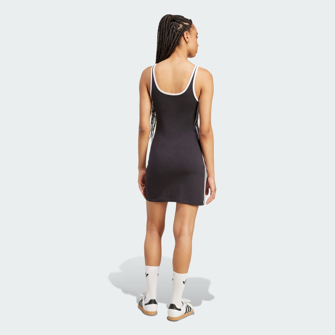 Thumbnail - Adicolor 3-Stripe Tanktop-Minikleid