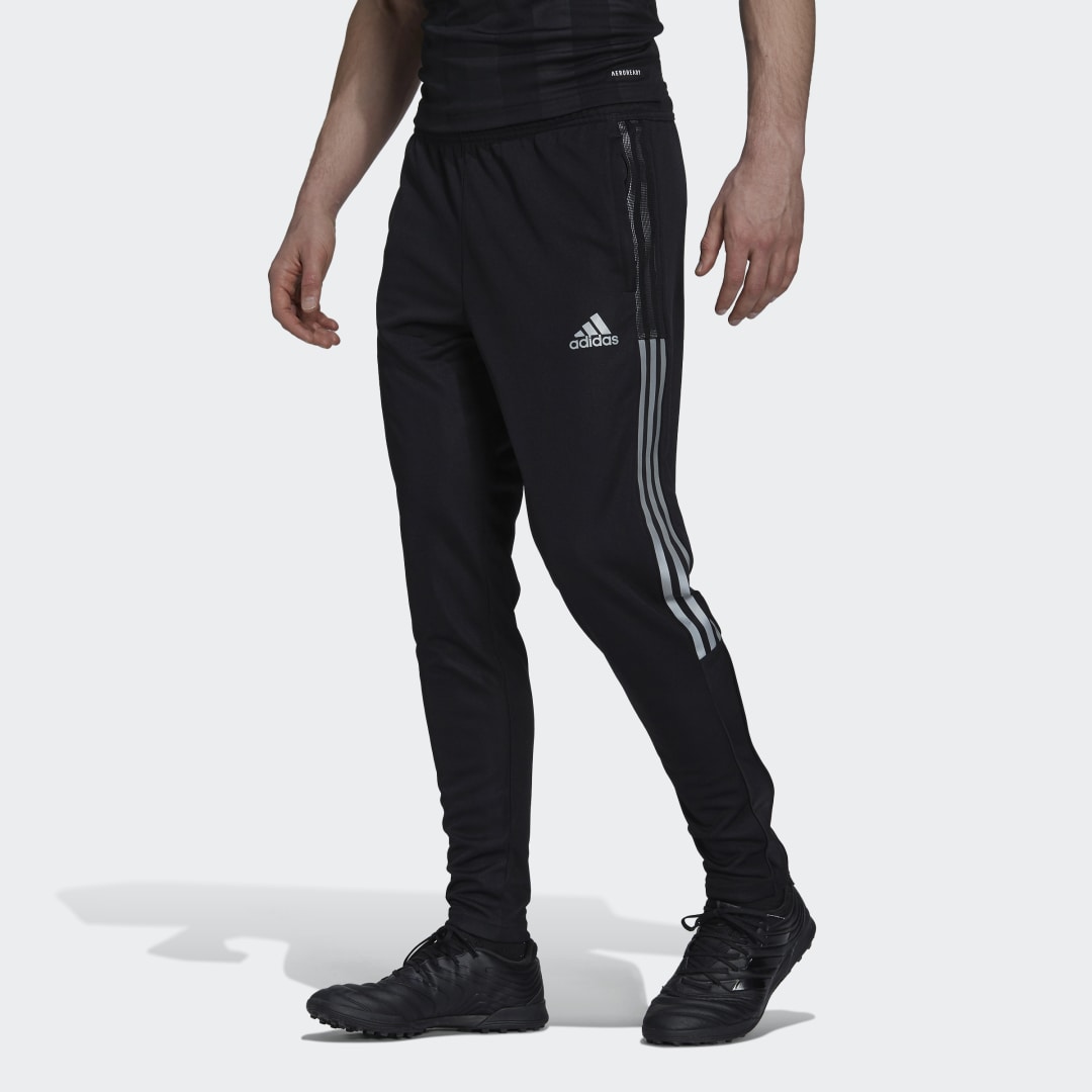 фото Светоотражающие брюки tiro adidas sportswear