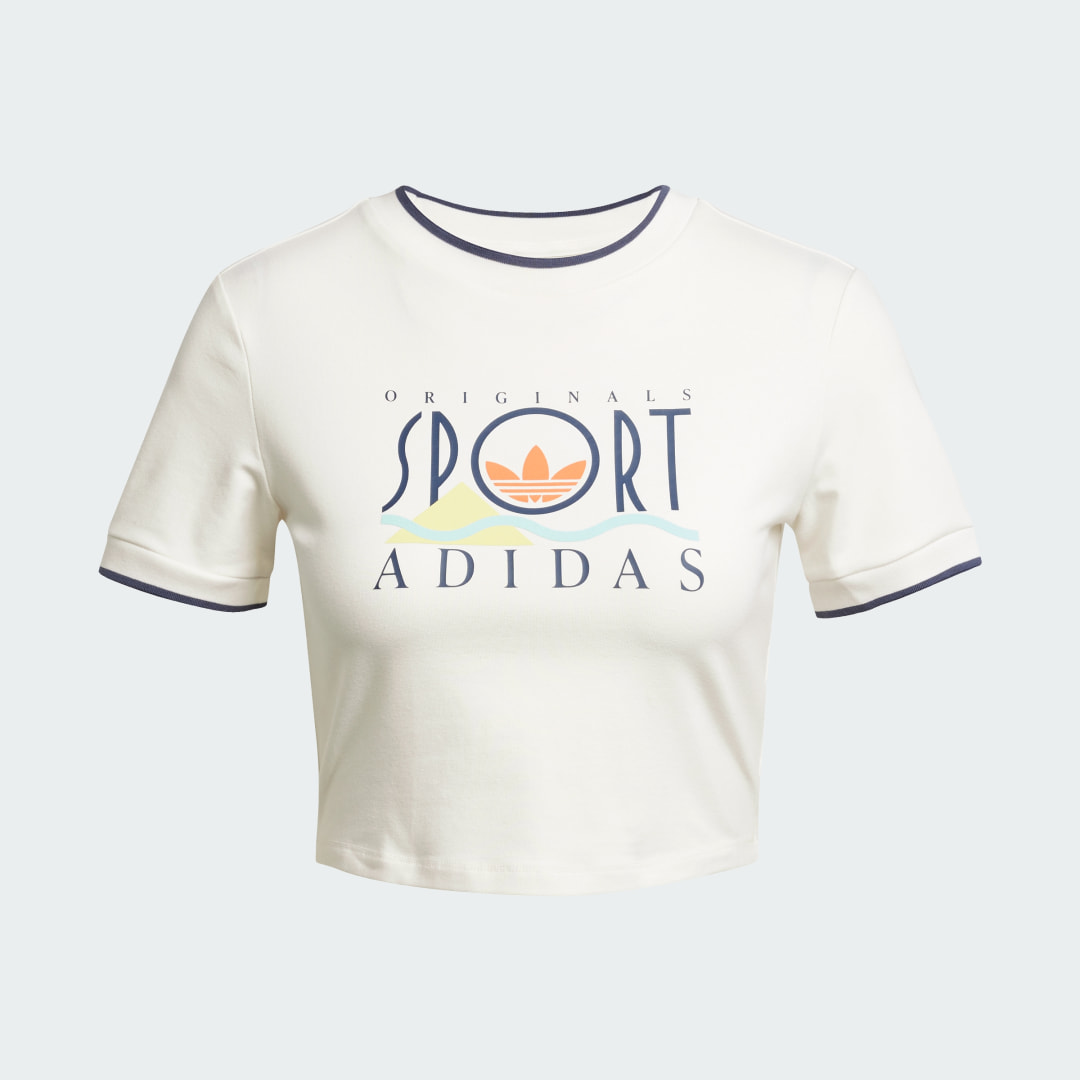 Adidas Sport Graphic Baby T-shirt