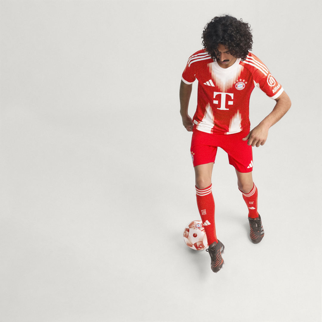 Maillot Extérieur FC Bayern 2526 Authentique - vue 7