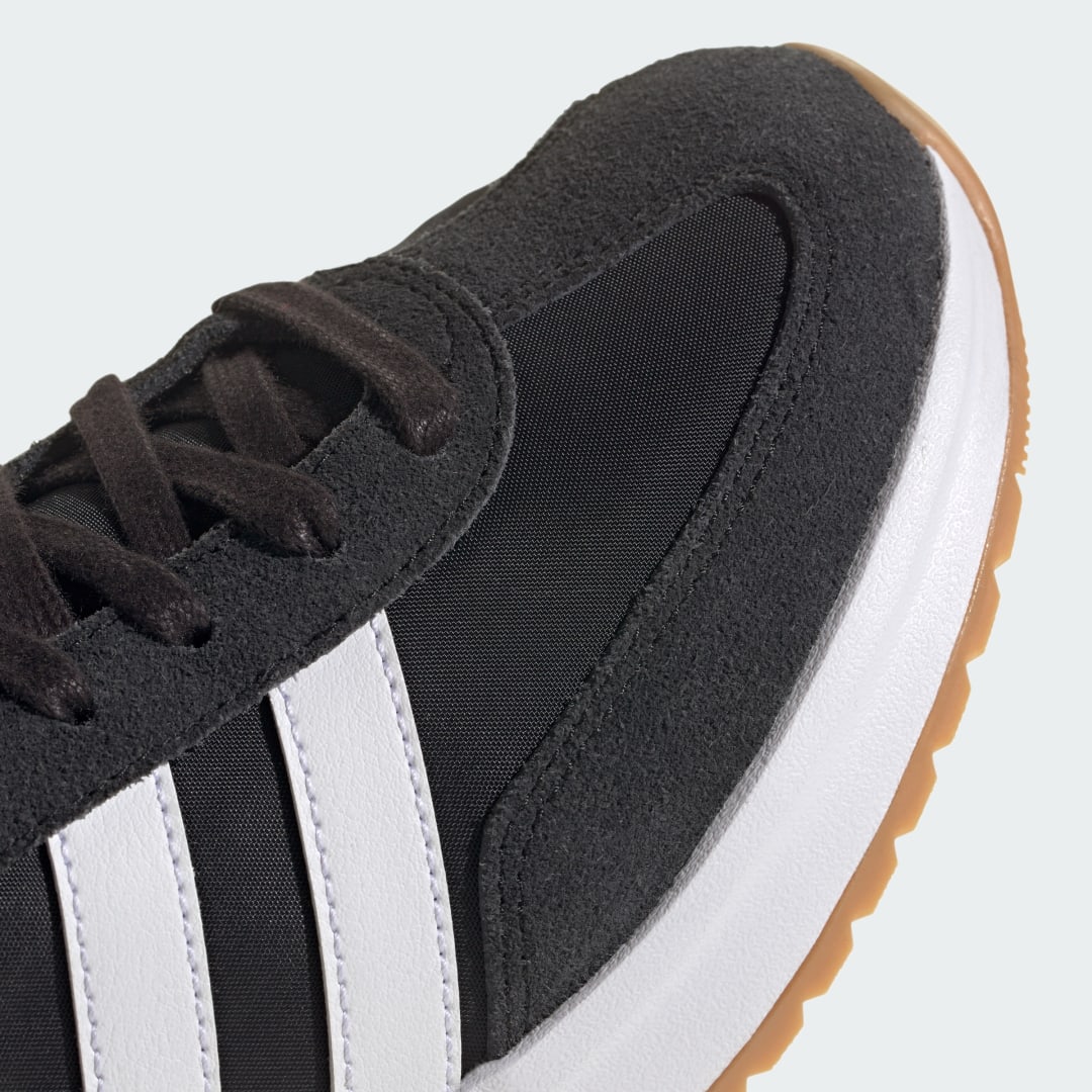 

adidas Tenis Run 72 Hombre, Blanco