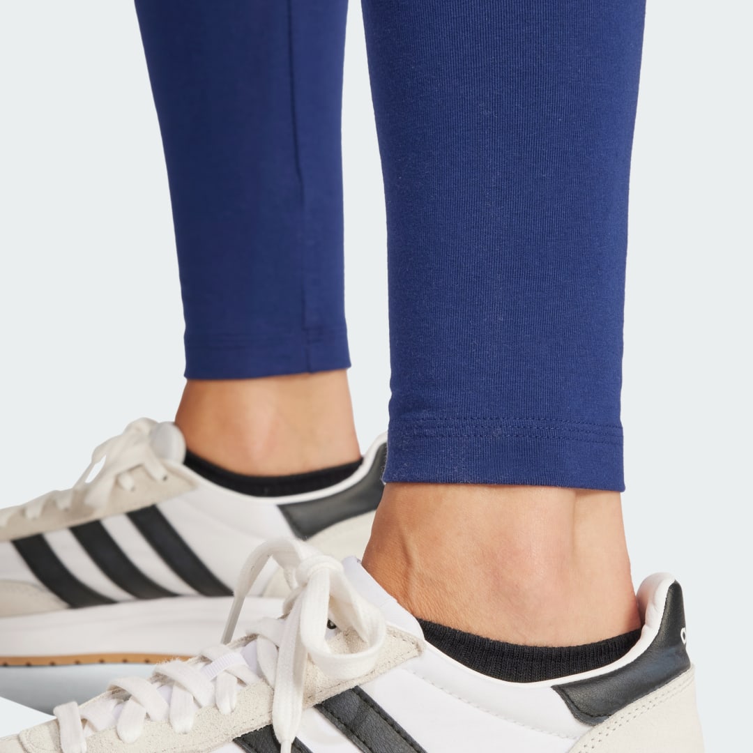 Adidas Essentials Linear Katoenen Legging