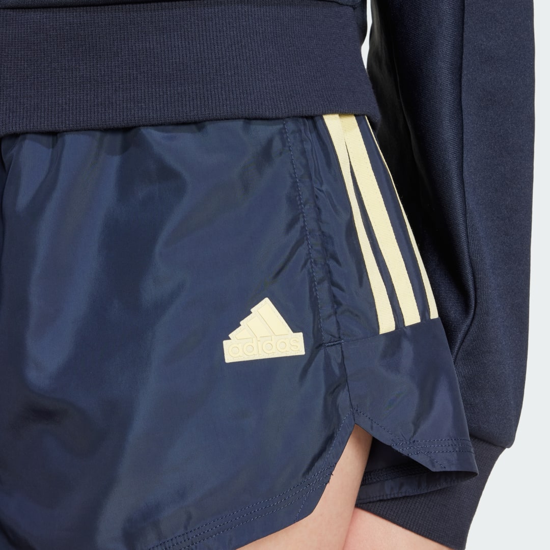 Adidas Tiro Cut 3-Stripes Summer Geweven Short