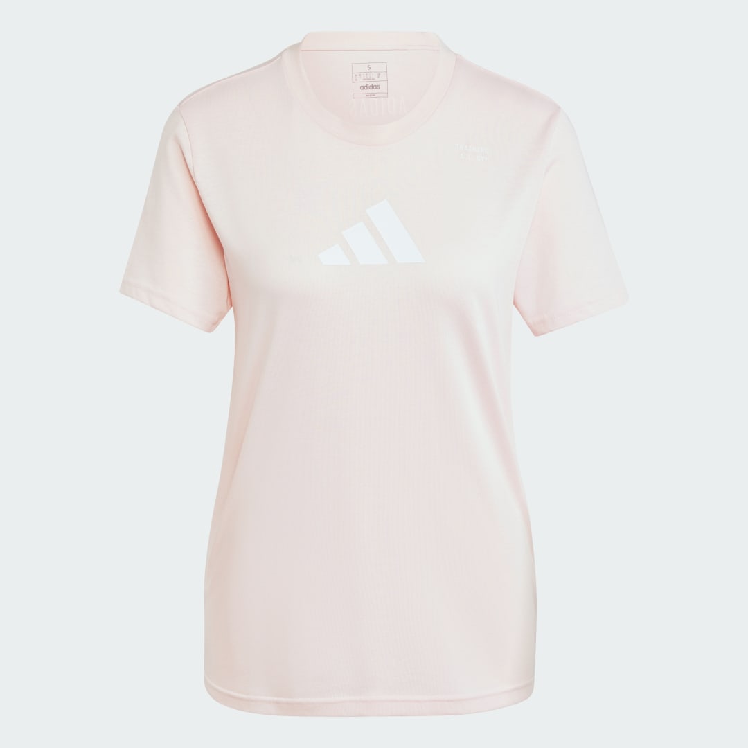 Adidas AEROREADY All-Gym Category Graphic T-shirt