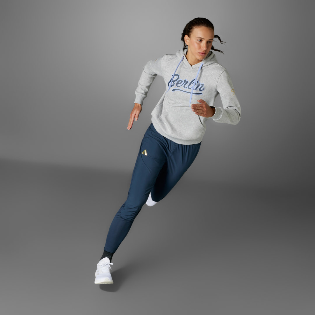 Adidas BMW Berlin Marathon 2024 Graphic Hoodie