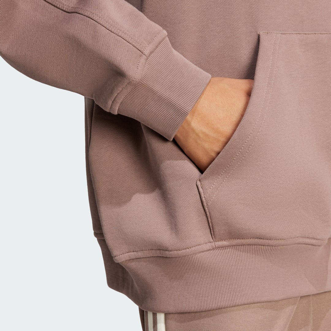 Adidas Essentials Loose French Terry Hoodie