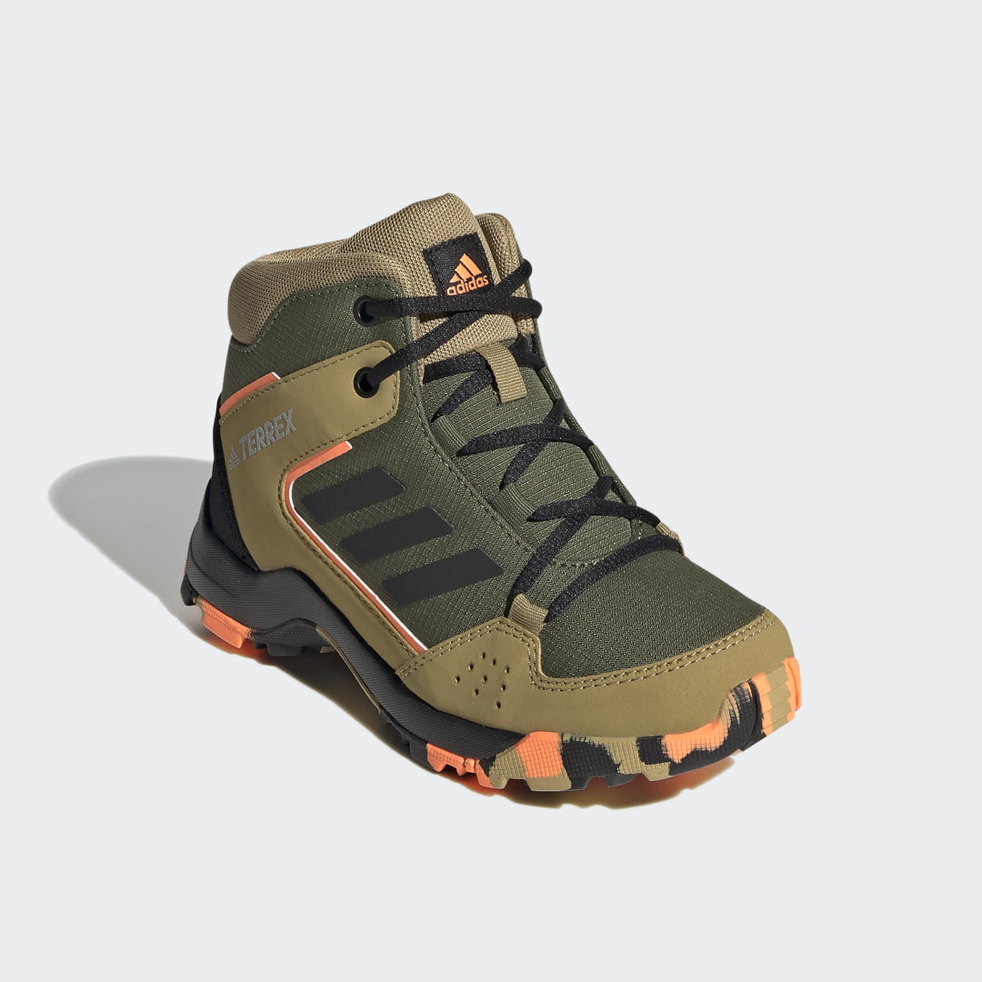 фото Ботинки hyperhiker adidas performance