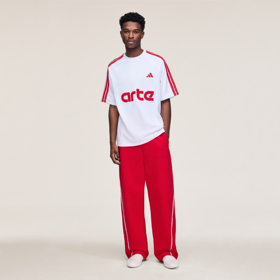 Maillot adidas x Arte Antwerp - vue 8