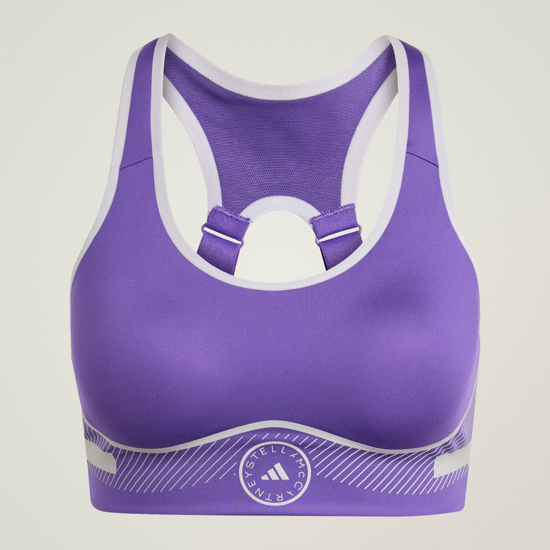 Adidas by Stella McCartney TruePace High Support Sportbeha