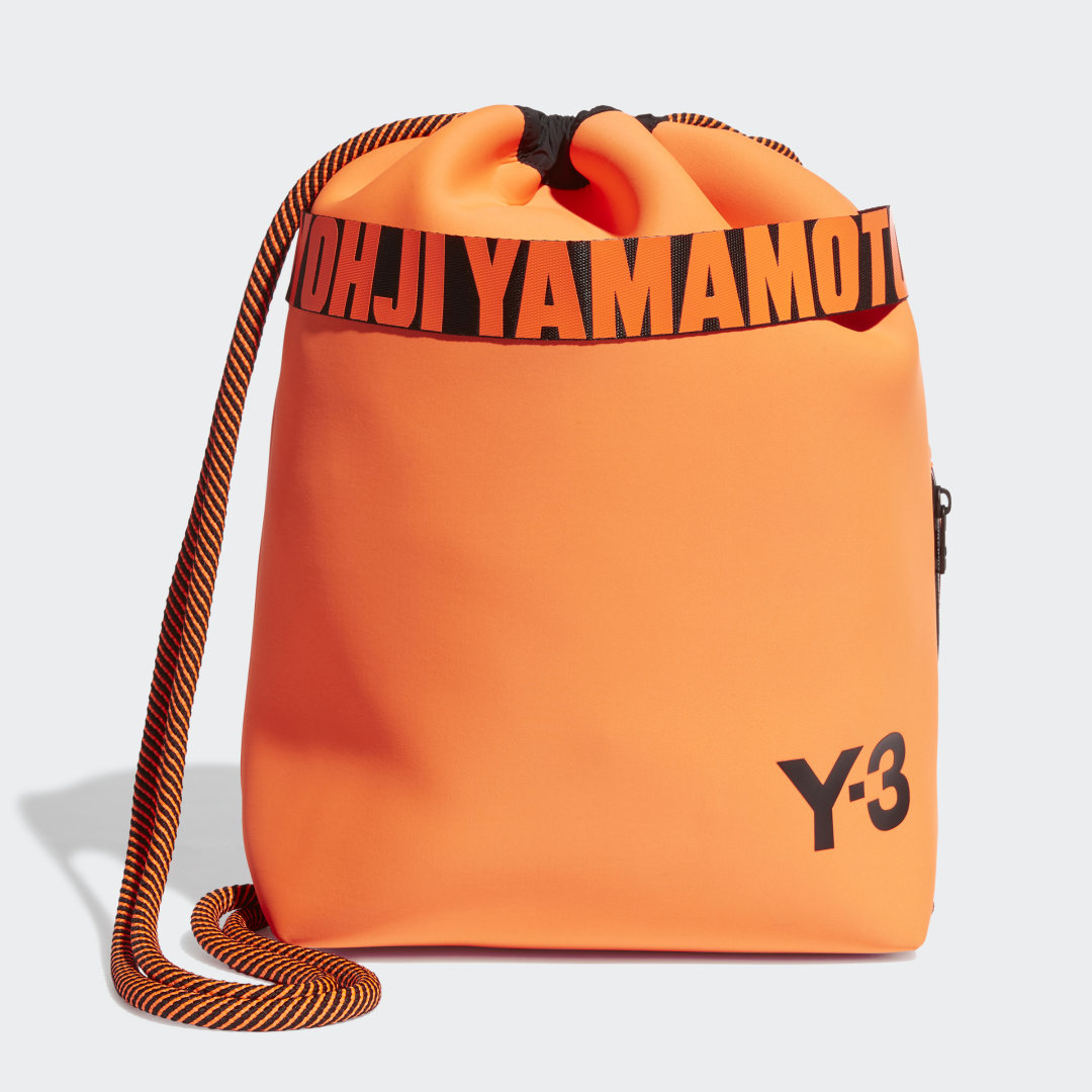 фото Рюкзак y-3 drawstring by adidas