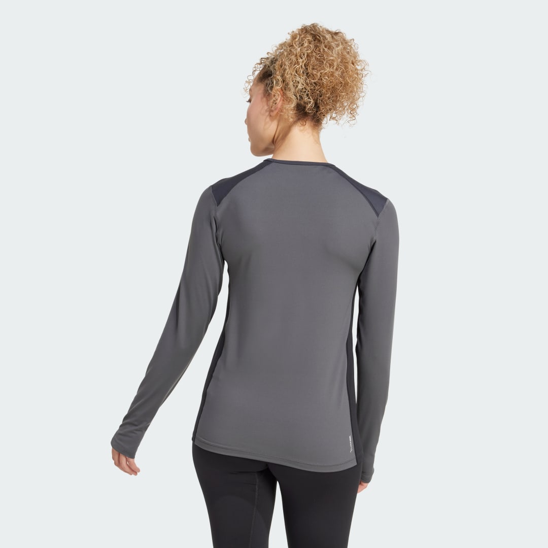 Adidas Multi Synthetic Base Layer Longsleeve