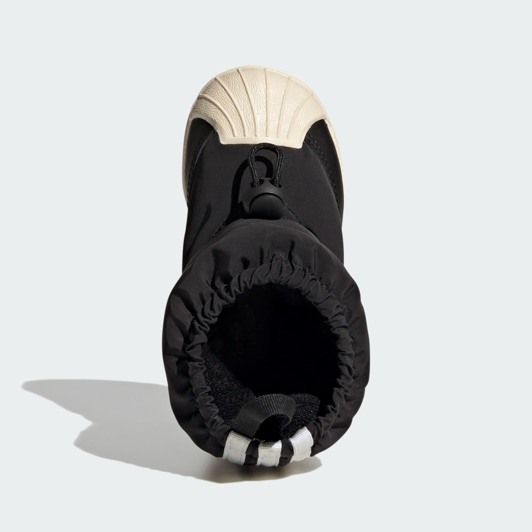 Adidas Superstar sneaker Core Black / White / Ecru Tint