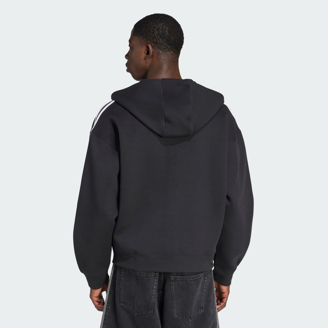 Adidas Adicolor Spacer Oversized Hoodie