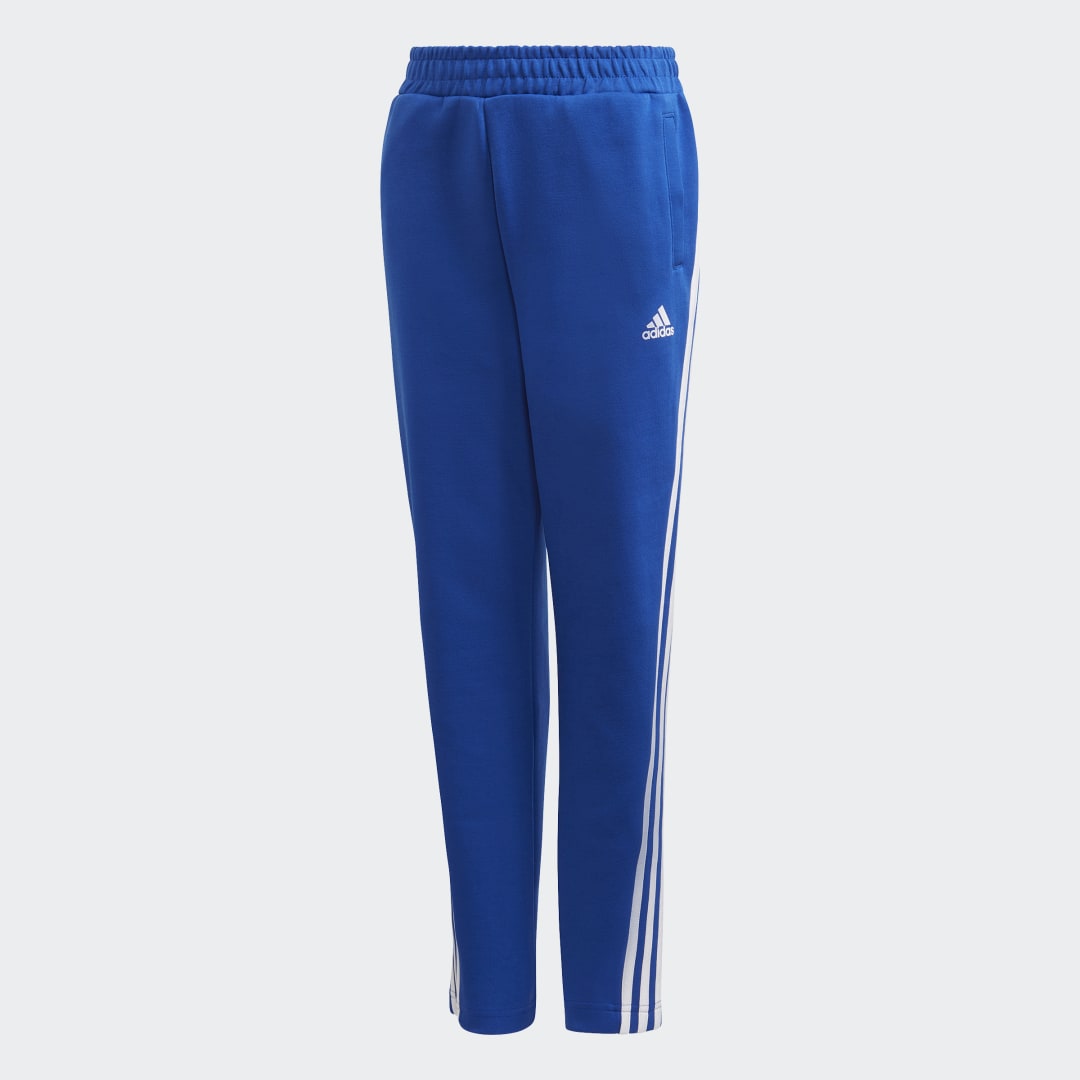 3-Stripes Doubleknit Tapered Leg Broek 3-Stripes Doubleknit Tapered Leg Broek