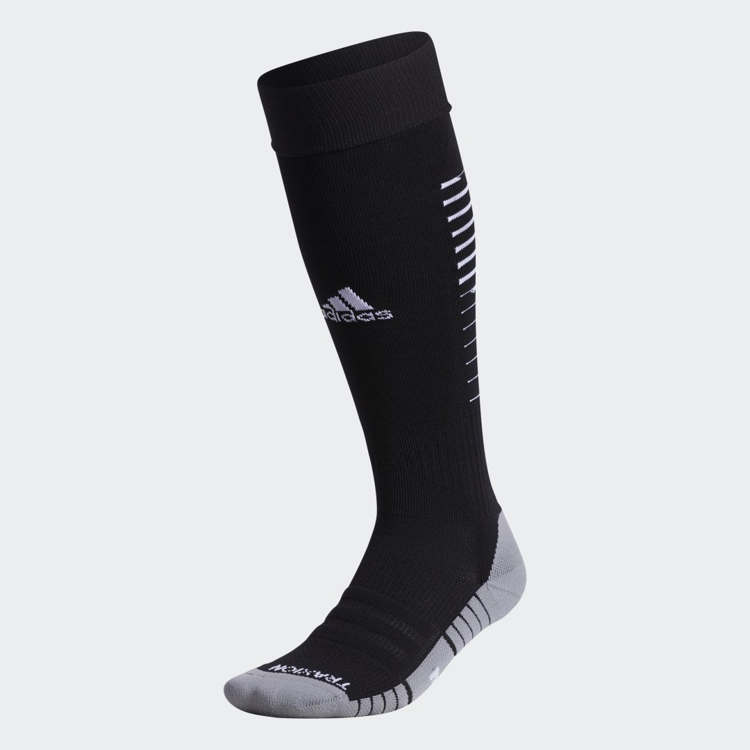 adidas Team Speed Soccer OTC Socks Black S