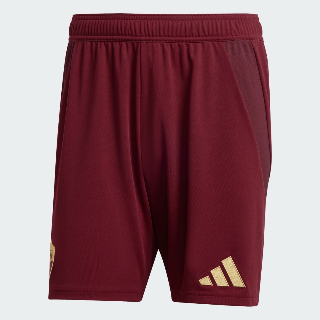 Adidas AS Roma 24 25 Thuisshort