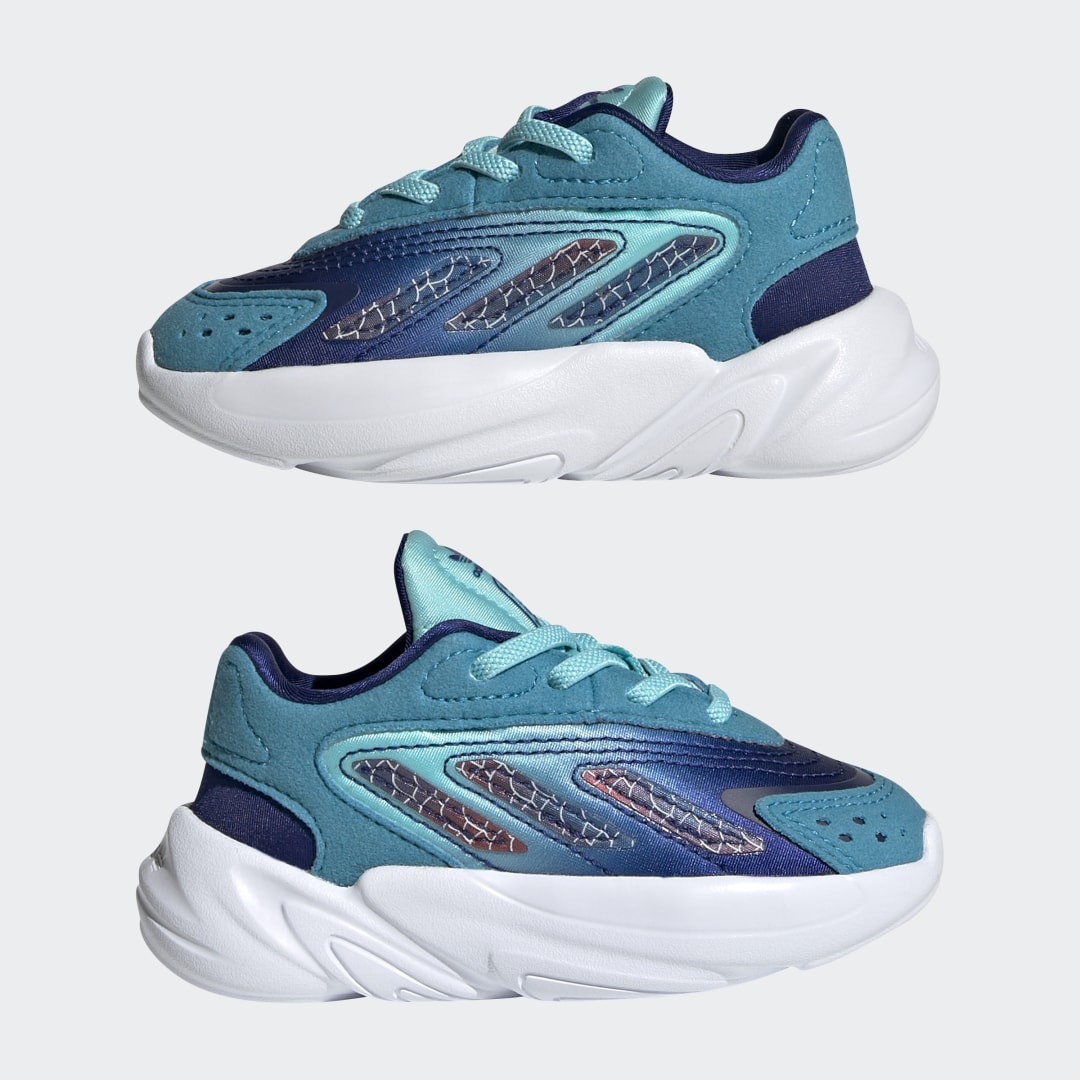 фото Кроссовки ozelia adidas originals