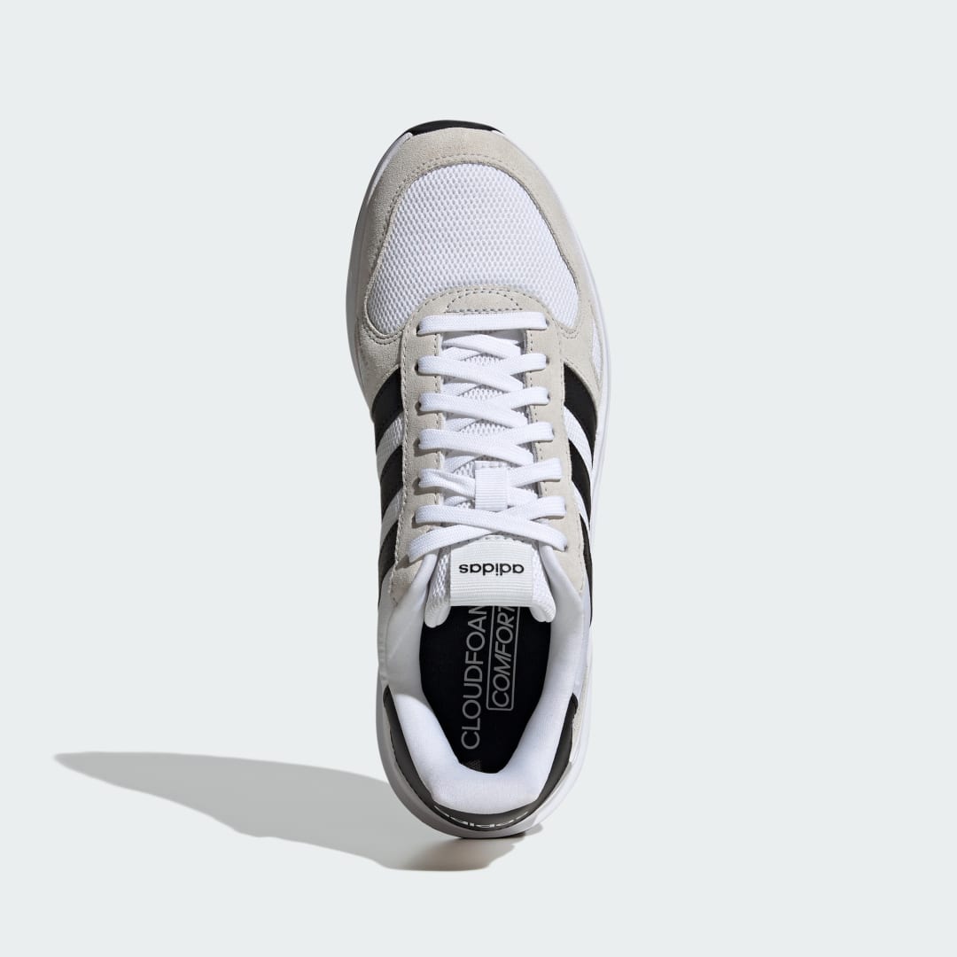 Adidas  sneaker Cloud White / Core Black / Crystal White