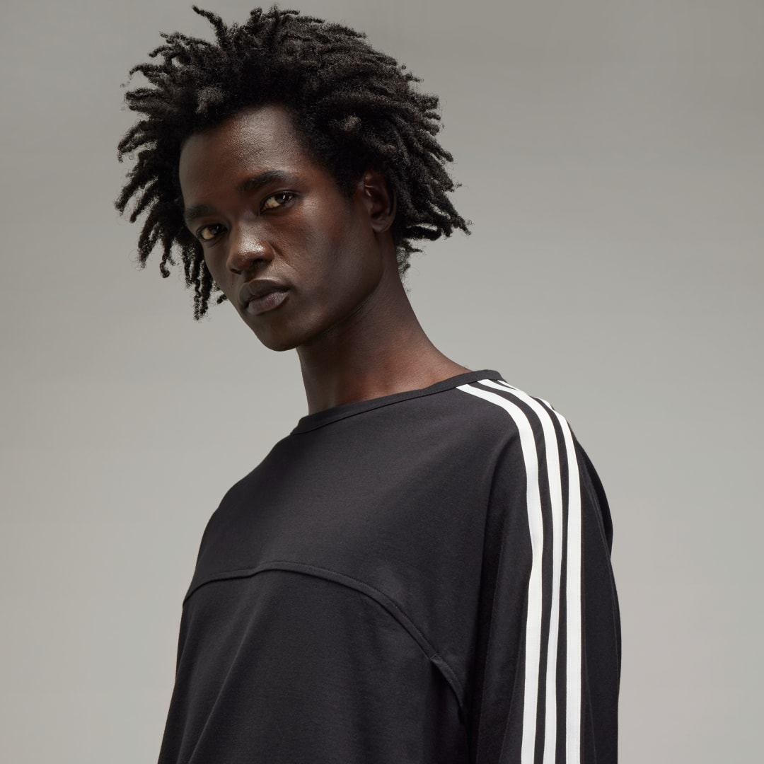Adidas Y-3-Stripes Longsleeve