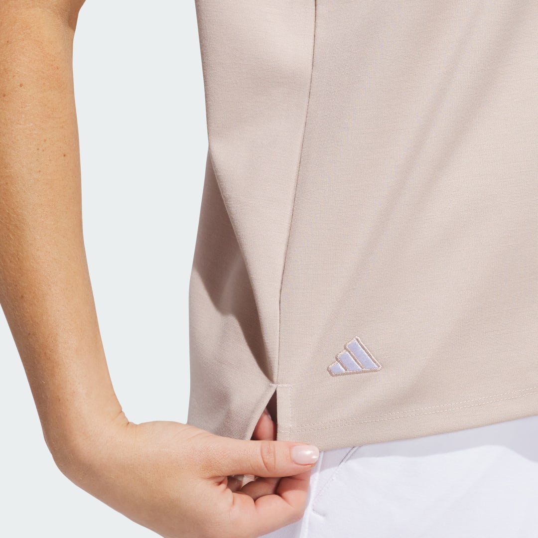 Adidas Go-To Mouwloos Poloshirt