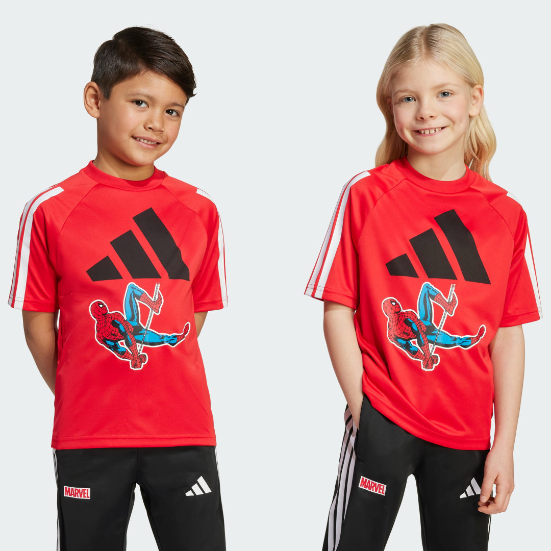 Adidas Marvel Spider- T-shirt Kids