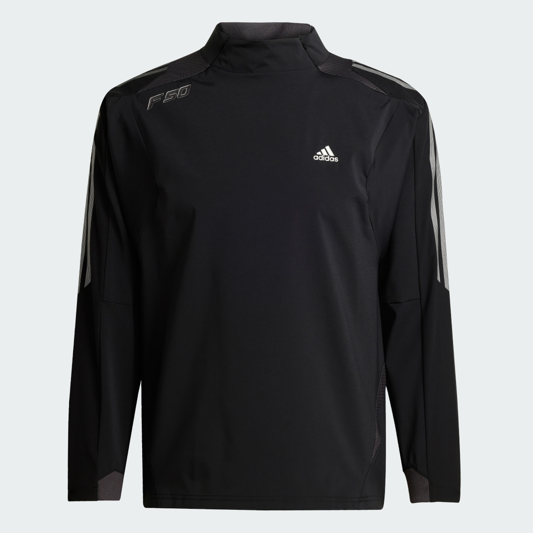 MAILLOT F50 SLIM À MANCHES LONGUES - vue 4