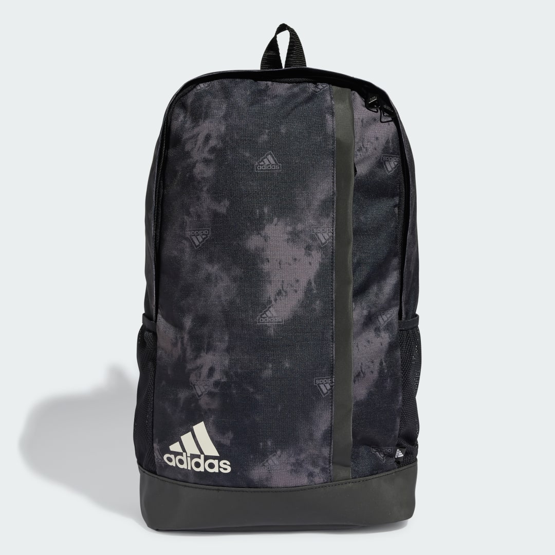 Adidas Perfor ce sport rugzak zwart antraciet Sporttas Camouflage