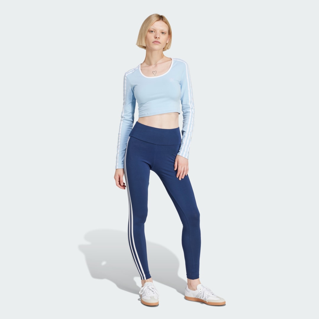 Adidas 3-Stripes Legging