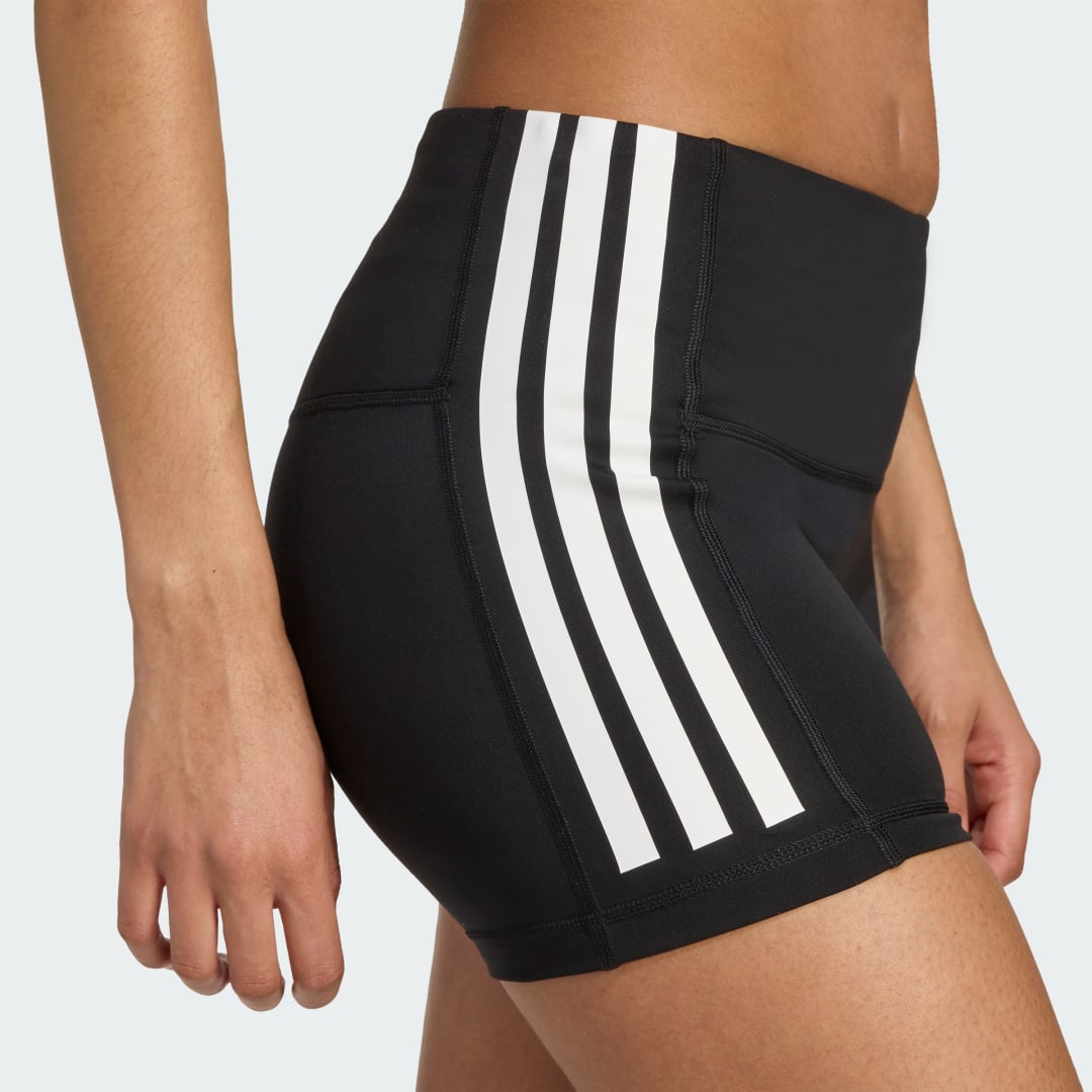 Adidas 3-Stripes Volleyball Short