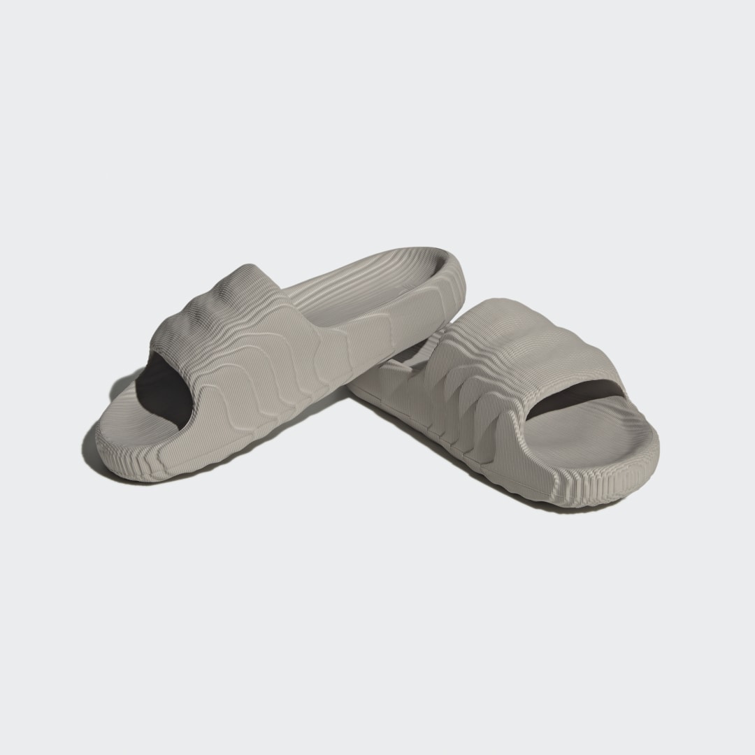 Adidas Adilette sneaker Light Brown / Light Brown / Core Black
