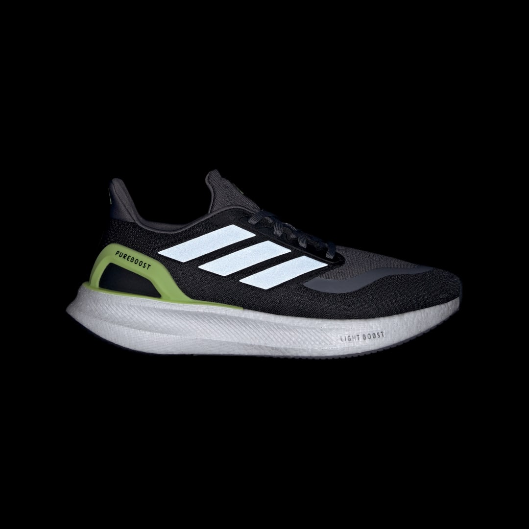 Baskets basses adidas Pureboost 5 - vue 3