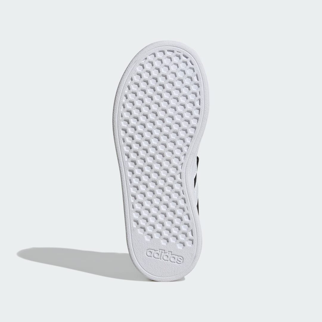 Adidas Grand Court sneaker Core Black / Cloud White / Core Black