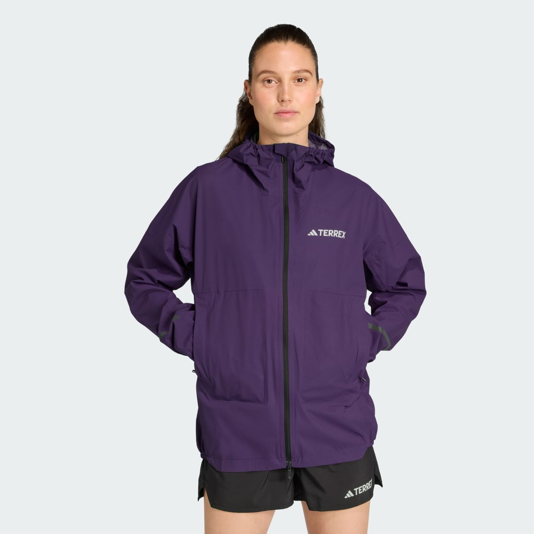 Veste légère 2 5 couches Climaproof Terrex Xperior