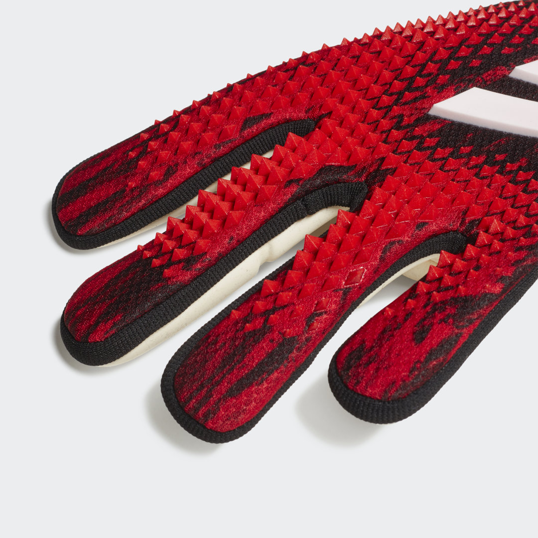 фото Вратарские перчатки predator 20 competition adidas performance