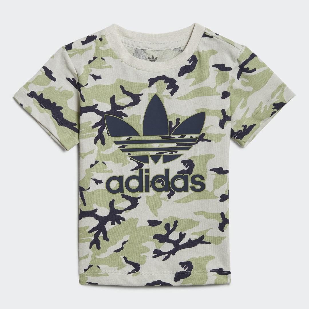 T-shirt Camo