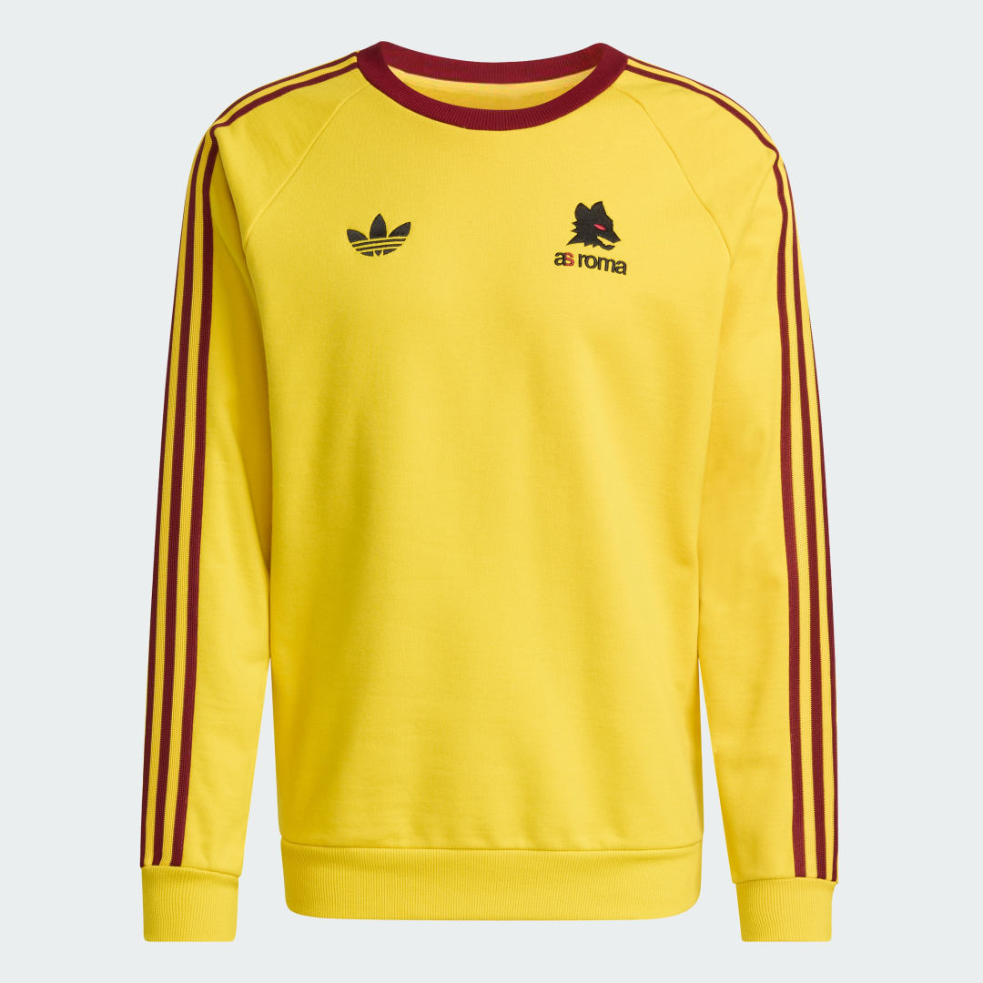 AS Roma Originals Crew Sweat - vue 4