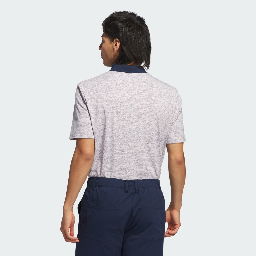 Adidas Go-to Printed Poloshirt