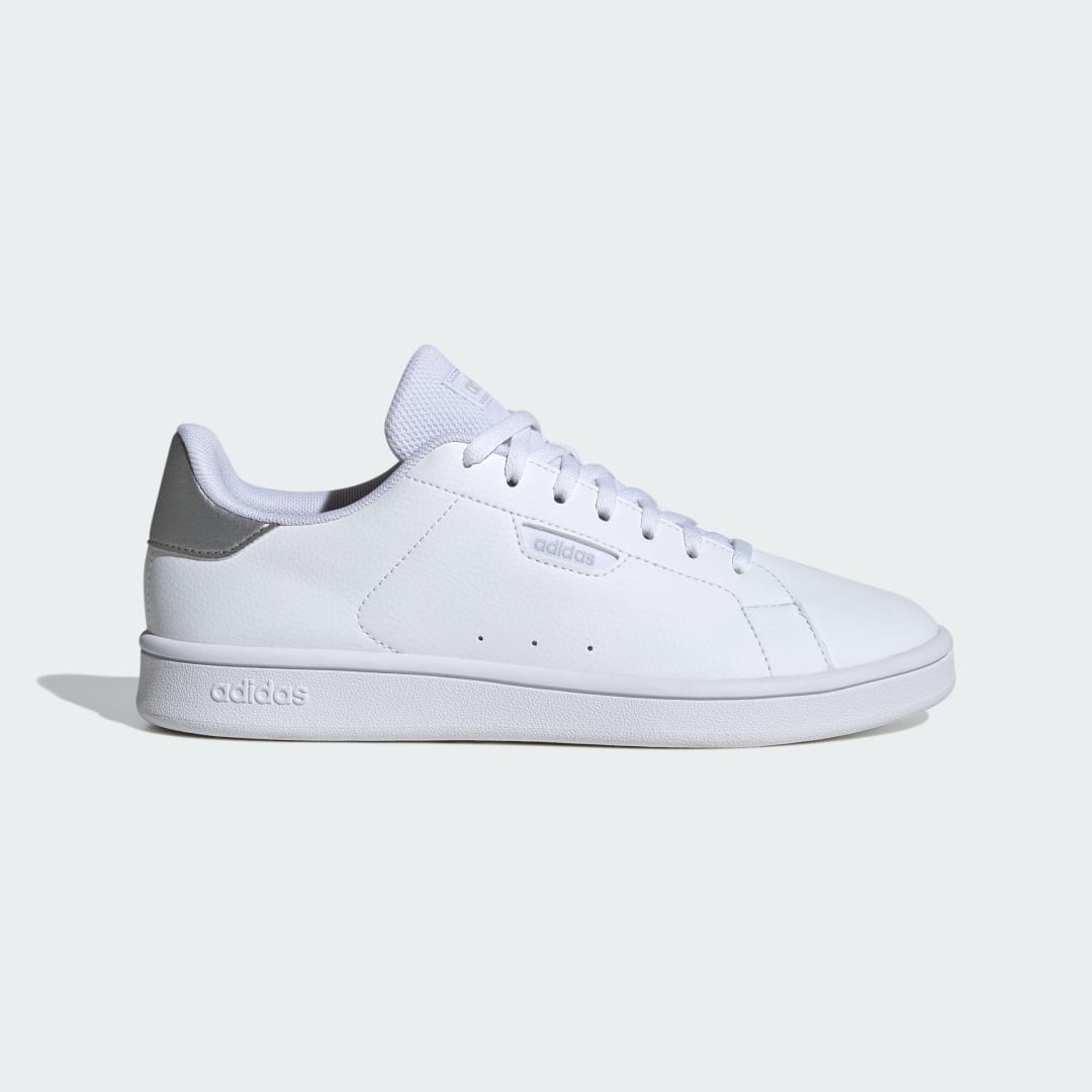 Adidas  sneaker Cloud White / Silver Metallic / Silver Metallic