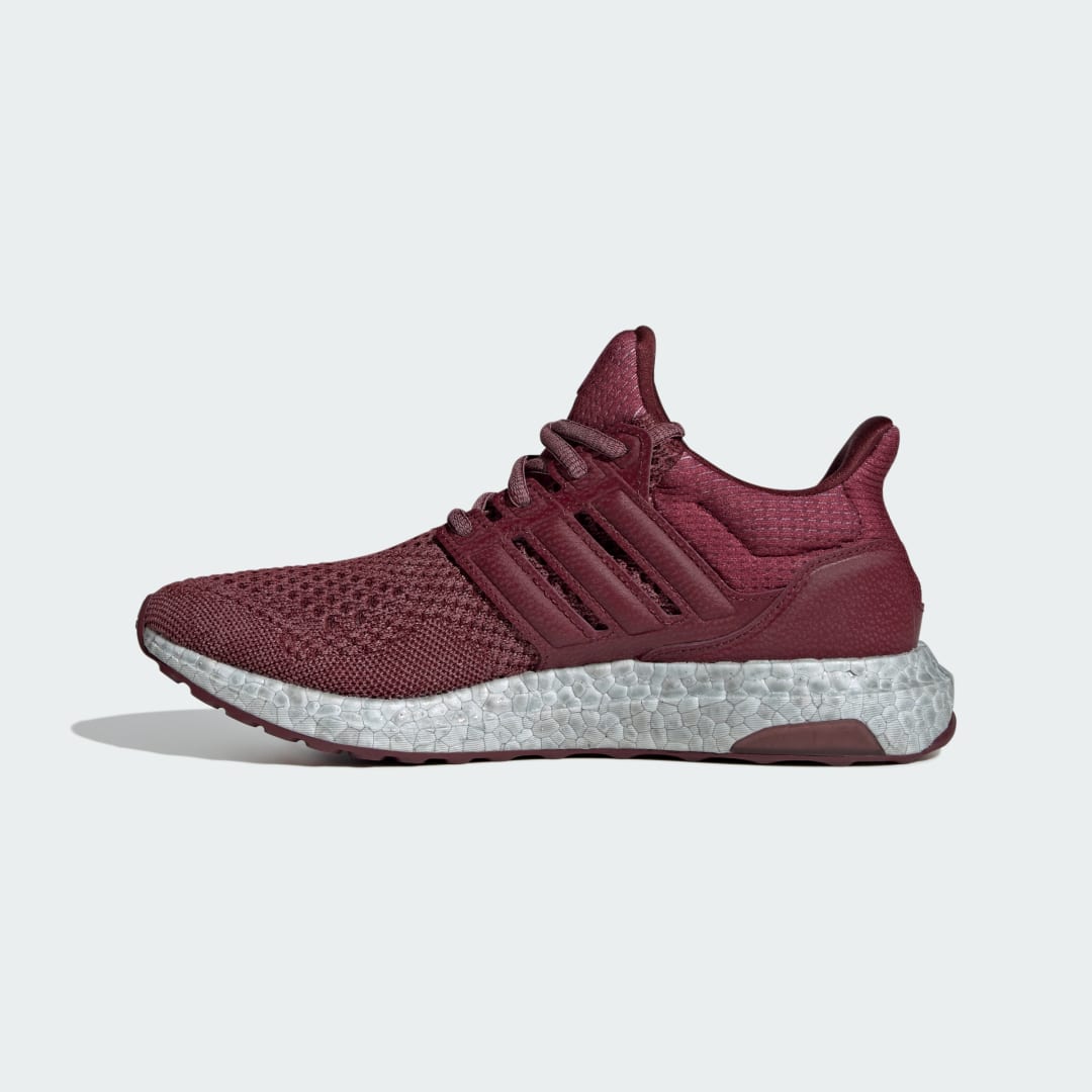 

adidas Tenis Ultraboost 1.0 Unisex, Shadow rojo/shadow rojo/negro
