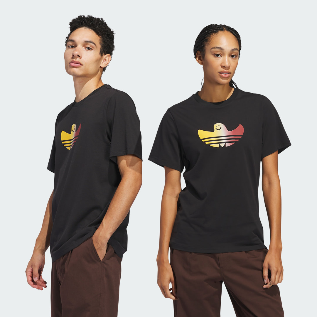 Adidas Shmoofoil Fill T-shirt (Uniseks)