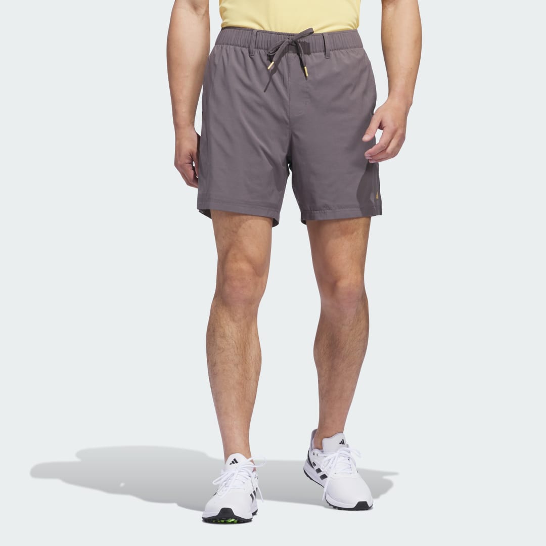 Image of adidas Ultimate365 Shorts Grey S - Men Golf Shorts