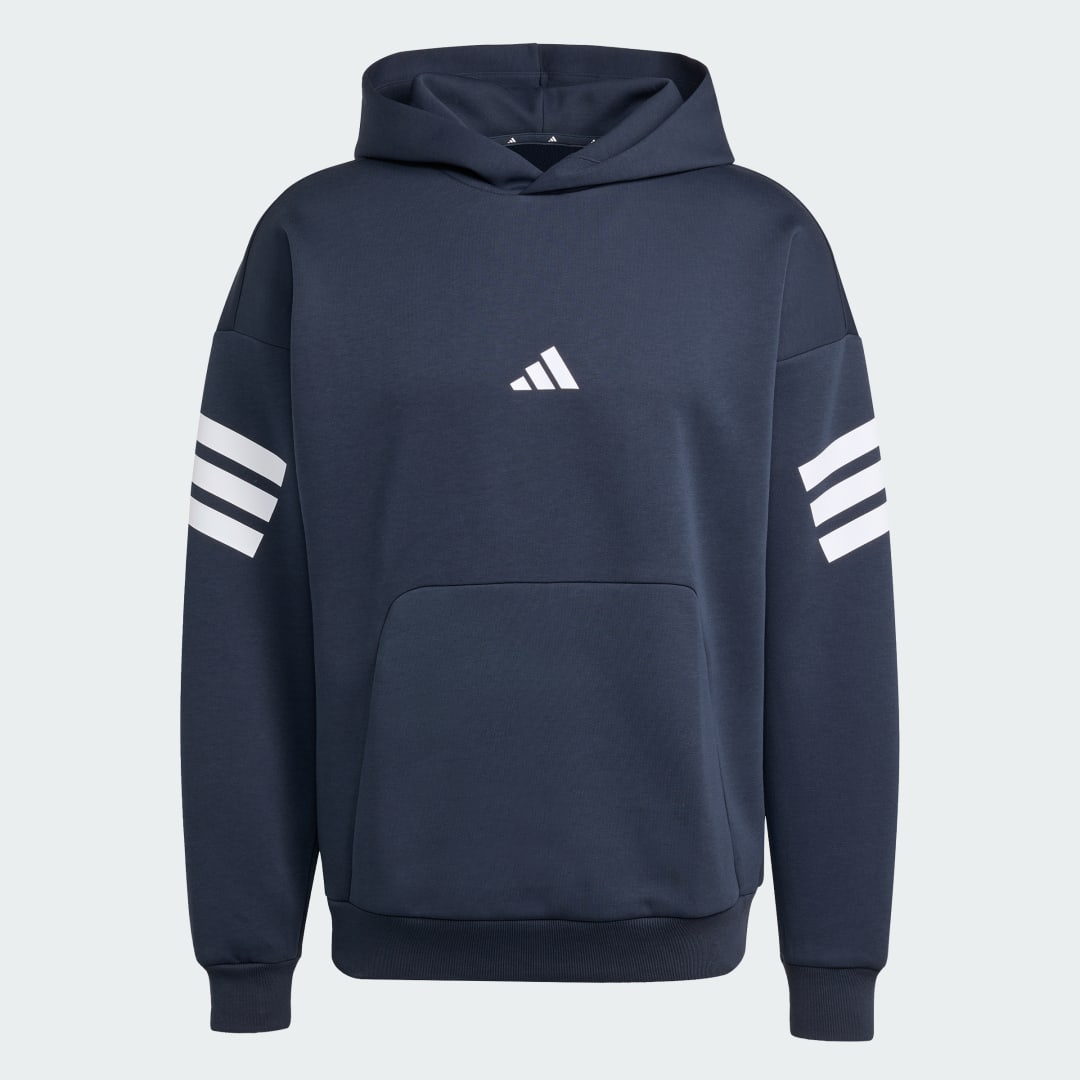 Adidas Future Icons 3-Stripes Hoodie